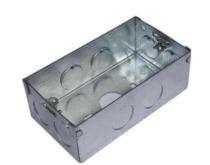 3 Module Grey MS GI Box_0