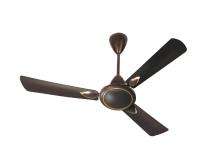 Indotech Standard 1200 mm 3 Blades 72 W Brown Ceiling Fans_0