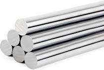 Jindal 304 10 mm Stainless Steel Round Bars Polished 12 m_0