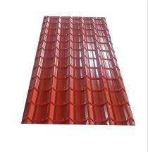 Jindal Trapezoidal Galvanized Iron Roofing Sheet_0
