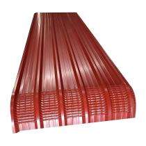 Jindal Crimp Curved Stainless Steel Roofing Sheet_0