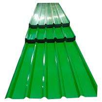 TATA Trapezoidal Aluminium Roofing Sheet_0