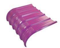 Jindal Crimp Curved PPGL Roofing Sheet_0