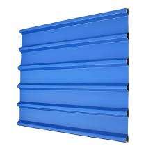 TATA Trapezoidal Galvanized Iron Roofing Sheet_0