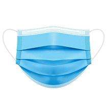 Surgical Cotton Nose Masks S Blue_0