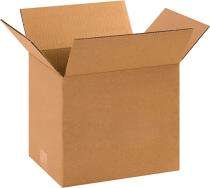 7 Ply 10.98 x 4.49 x 4.49 inch 20 kg Brown Corrugated Boxes_0
