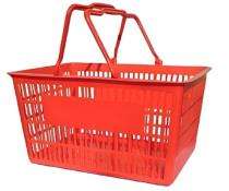 Shopping Basket Plastic_0