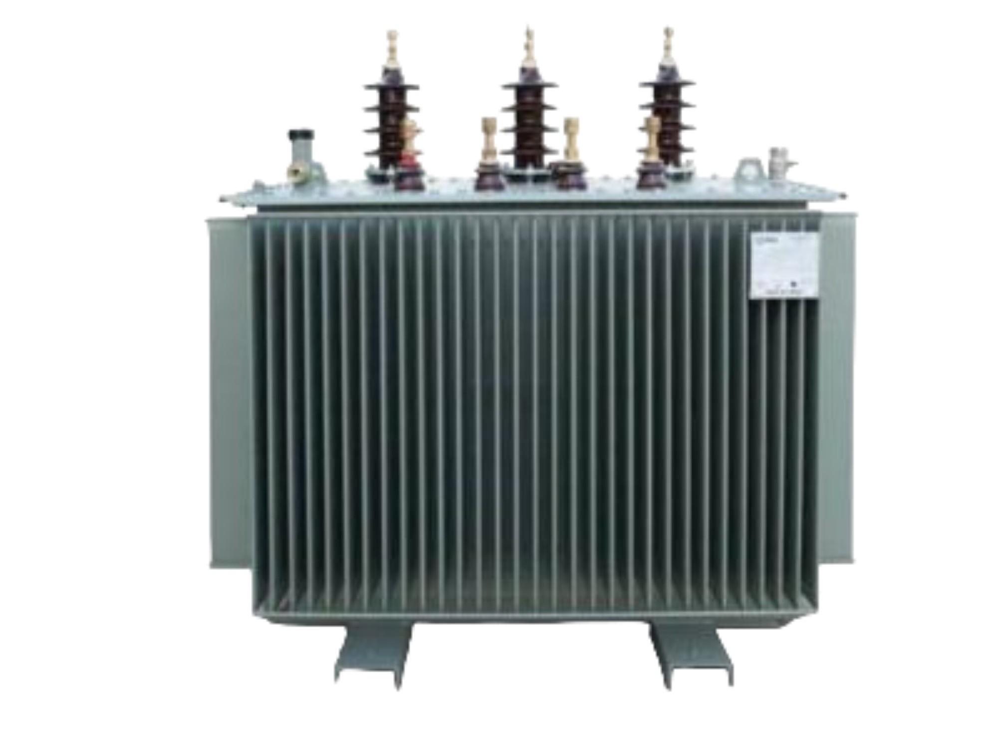 Three Phase 350 kW 11 kV Transformers_0