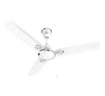 Polycab Elanza Premium 1200 mm 3 Blades 75 W Pearl White Ceiling Fans_0
