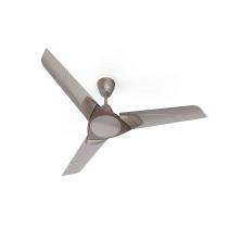 Polycab Aereo Purocoat Premium 1200 mm 3 Blades 75 W Metallic Warm Grey Ceiling Fans_0