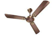 Polycab Elanza Premium 900 mm 3 Blades 70 W Pearl Brown Ceiling Fans_0