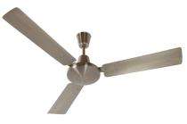 Polycab Vital 1200 mm 3 Blades 75 W Platinum Brass Steel Ceiling Fans_0