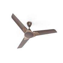Polycab Aereo Purocoat Premium 1200 mm 3 Blades 75 W Seal Brown Ceiling Fans_0