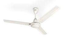 Polycab Zoomer 600 mm 3 Blades 75 W Ivory White Ceiling Fans_0