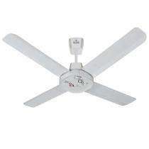 Polycab Eliana Premium 1200 mm 3 Blades 75 W Pearl White Ceiling Fans_0