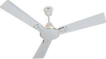 Polycab Eleganz Floral Purocoat 1200 mm 3 Blades 75 W Pearl White Ceiling Fans_0