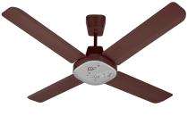 Polycab Eliana Premium 1200 mm 3 Blades 75 W Espresso Brown Ceiling Fans_0