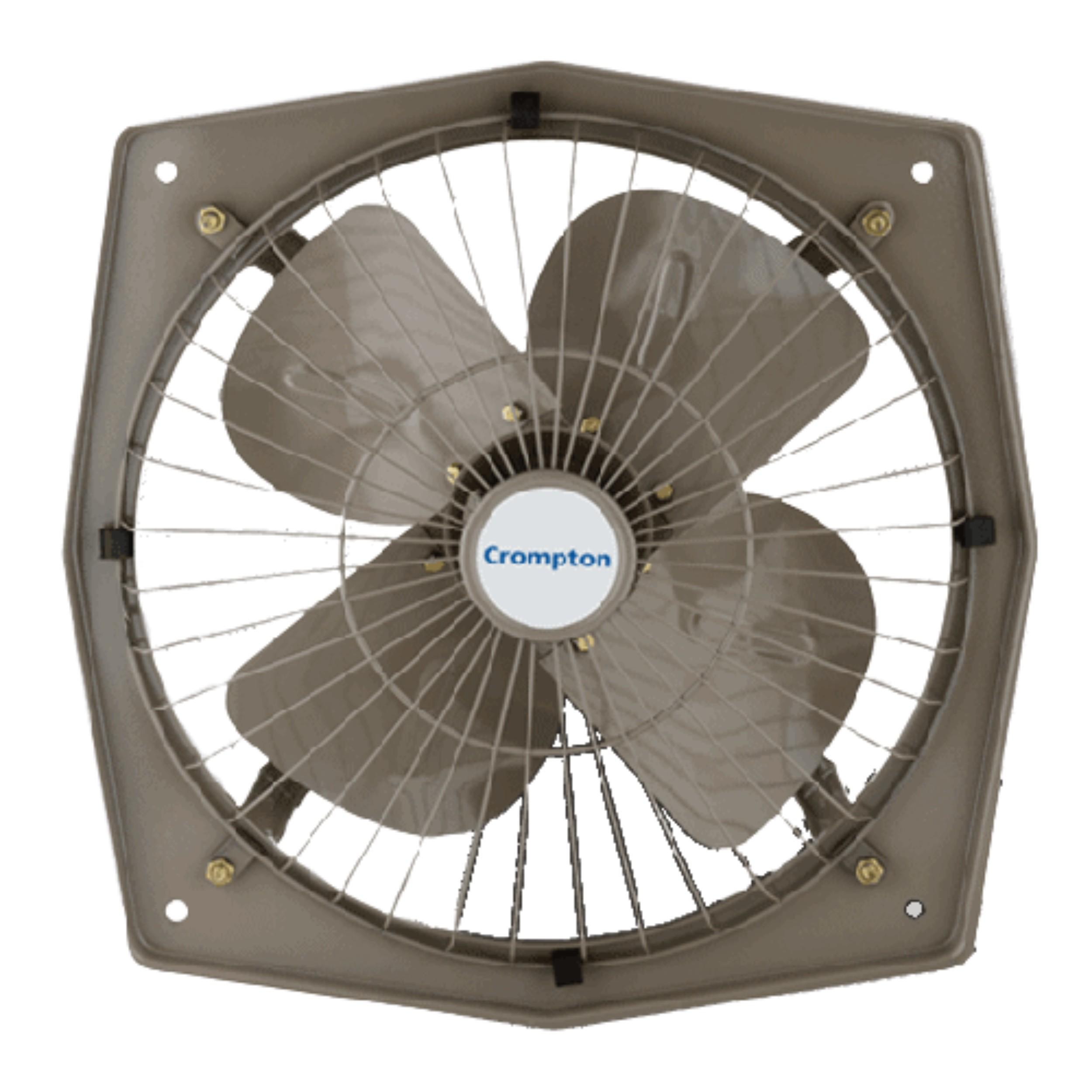 Crompton Aura Prime 1200 mm Ceiling Fan with Anti Dust Technology  (48AURAPRIMEAD1S)