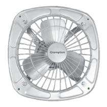 Crompton Drift Air 300 mm 3 Blades 50 W Exhaust Fans_0