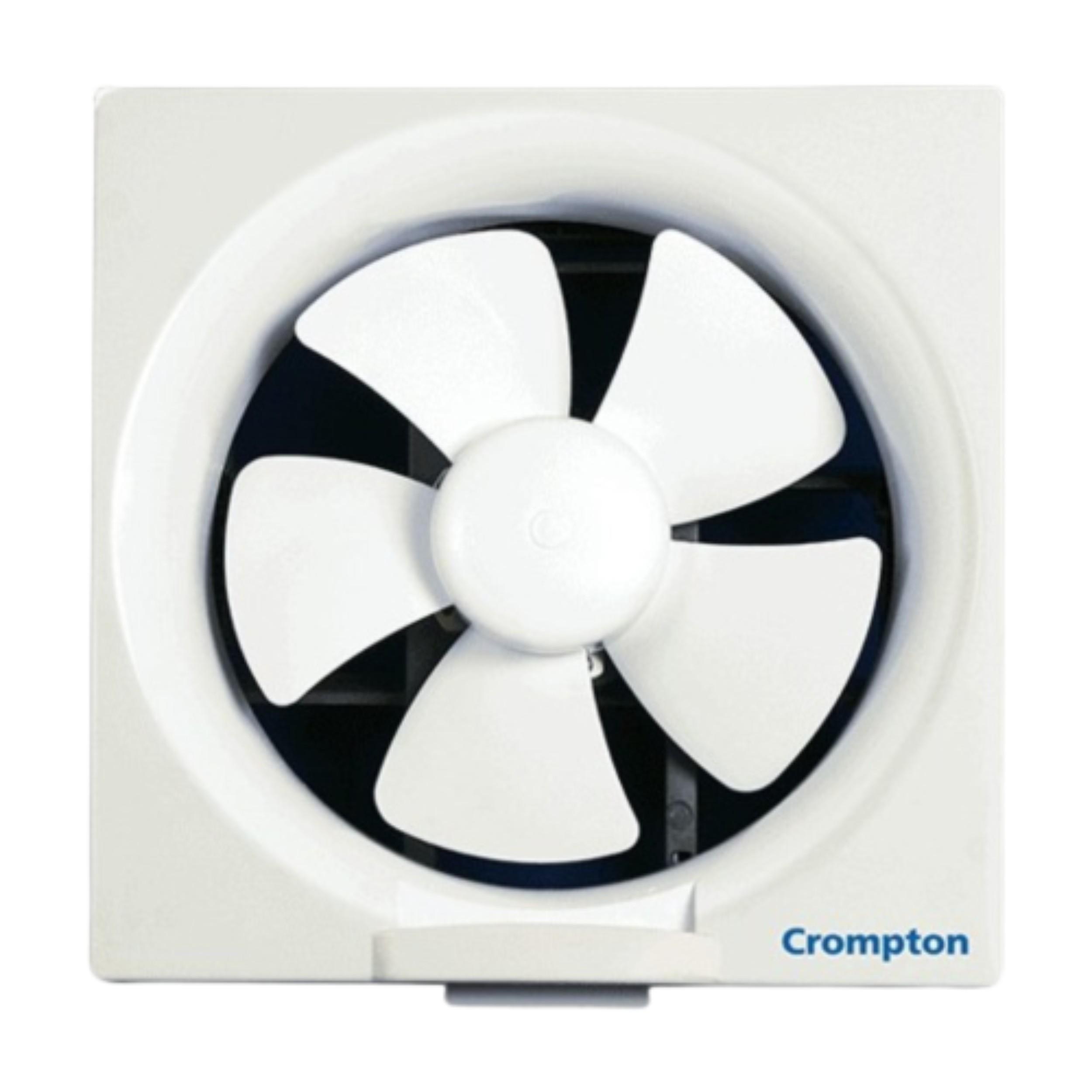 Buy Crompton Hill Briz 3 Blade Ceiling Fan (5 Speed Settings,  CFSBHLB48IVY1S, Ivory) Online - Croma