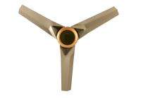 USHA 1200 mm 3 Blades 38 W Beige Ceiling Fans_0
