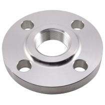 Electrosteel Stainless Steel Threaded Flanges DN 200 mm PN 10_0