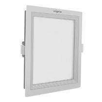 Wipro 3 W Square 93 x 28 mm LED Panel Lights Surface Mounted_0