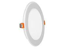 SURYA 20 W Round 118 x 27 mm LED Panel Lights Surface Mounted_0