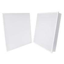 Intelux 20 W Square Cool White 170 x 27 mm LED Panel Lights Surface Mounted_0