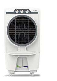 VOLTAS Plastic White and Grey 54 L Domestic Air Cooler_0