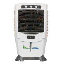 VOLTAS Plastic White and Grey 55 L Domestic Air Cooler_0