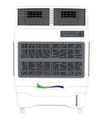 VOLTAS Plastic White and Grey 115 L Domestic Air Cooler_0