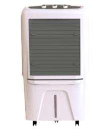 VOLTAS Plastic White and Grey 110 L Domestic Air Cooler_0