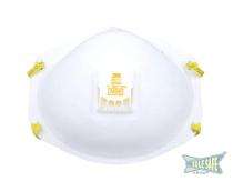 3M Medical Cotton Nose Masks L White_0