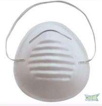 SOLESAFE Respiratory Cotton Nose Masks L White_0