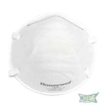 Honeywell Respiratory Cotton Nose Masks L White_0