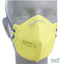 Venus Respiratory Non-Allergic Nose Masks L Yellow_0