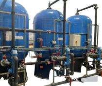 Linear 10000 LPH MGF and Softening Water Treatment Plant_0