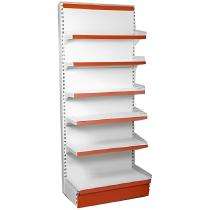 X Cell Mild Steel Pallet 5 Layers Industrial Racks 8 ft 3 x 1.5 ft_0