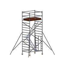 Champion 3 m Haki Scaffolding Tower 1800 x 1300 mm 250 kg_0