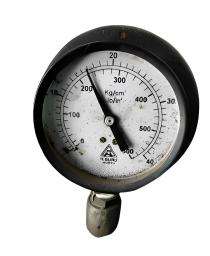 H-Guru 0 - 230 psi Pressure Gauge 4 inch_0