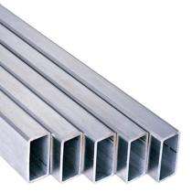 Jindal 5.08 x 2.54 cm Rectangle Aluminium Hollow Sections E350 3 m_0