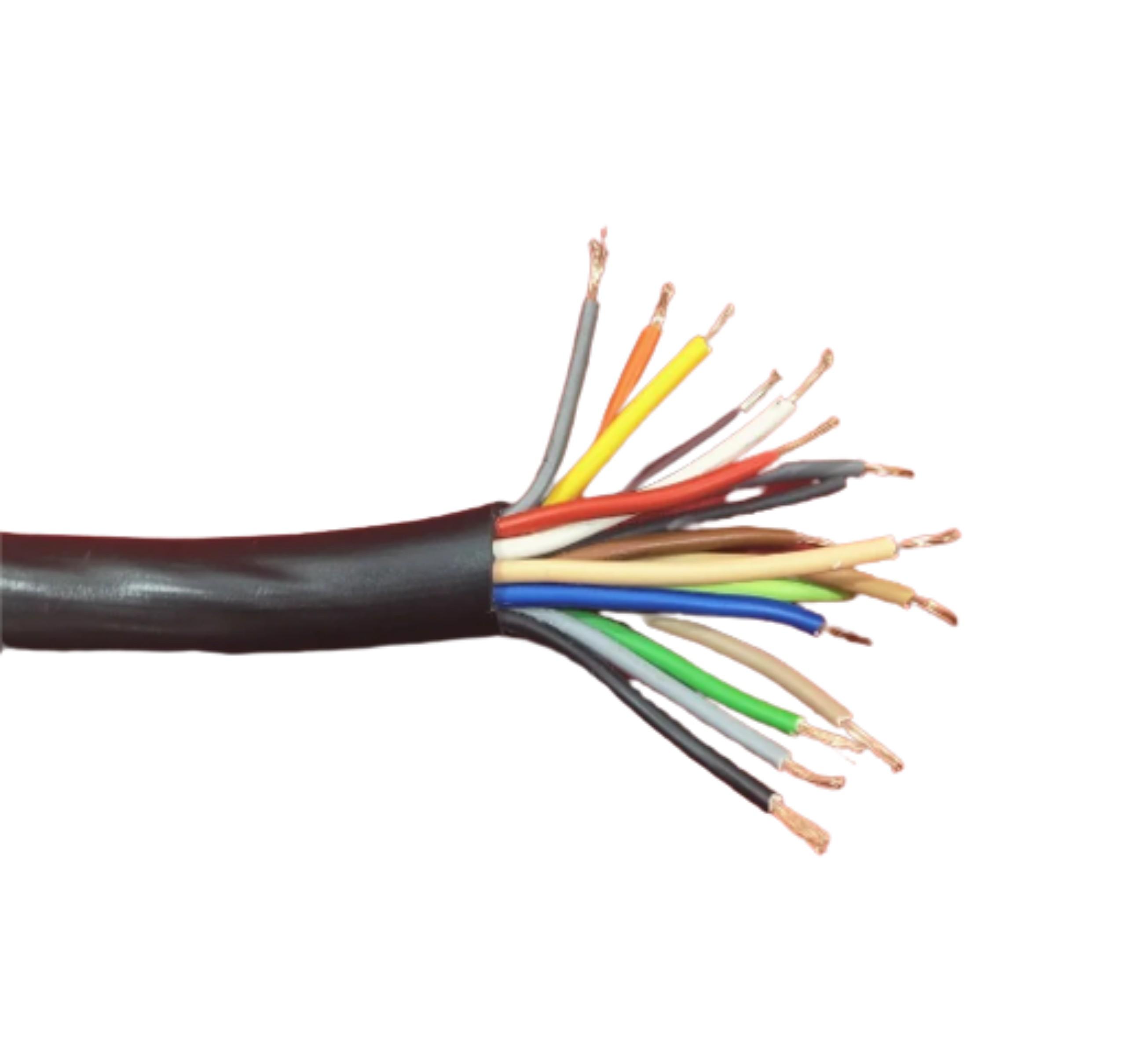 Buy Allwyn 16 Core PVC Unarmoured Control Cables online at best rates ...