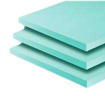 Thermal XPS Insulation Board 25 mm Sea Green_0
