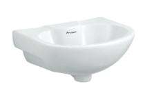 Parryware Wash Basin Tapti Wall Mounted_0