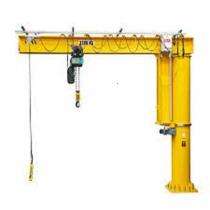 BCCI Upto 10 ton Manual Floor/Pillar Jib Crane_0