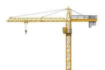 BCCI 5 ton Mechanical Tower Crane 200 ft_0
