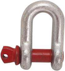 1/2 inch D Shackle 1 ton_0