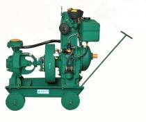 Fieldmarshal 6.5 hp Diesel Pumps 12 - 17.6 m_0