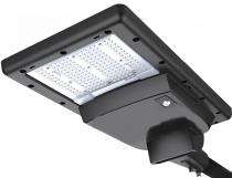 PHILIPS Cool White LED Aluminium 6.26 Ah Solar Street Light_0